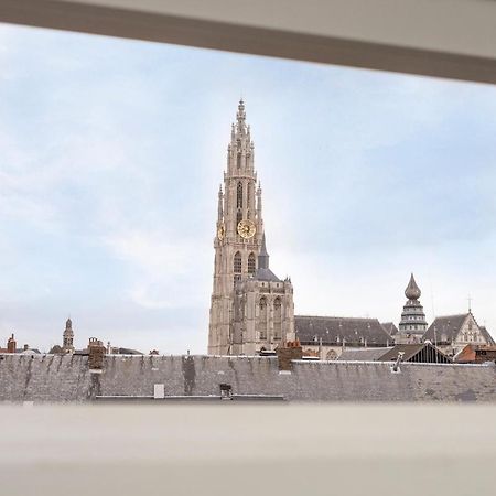 Cosy Apartments @ City Center Antwerp Exterior photo