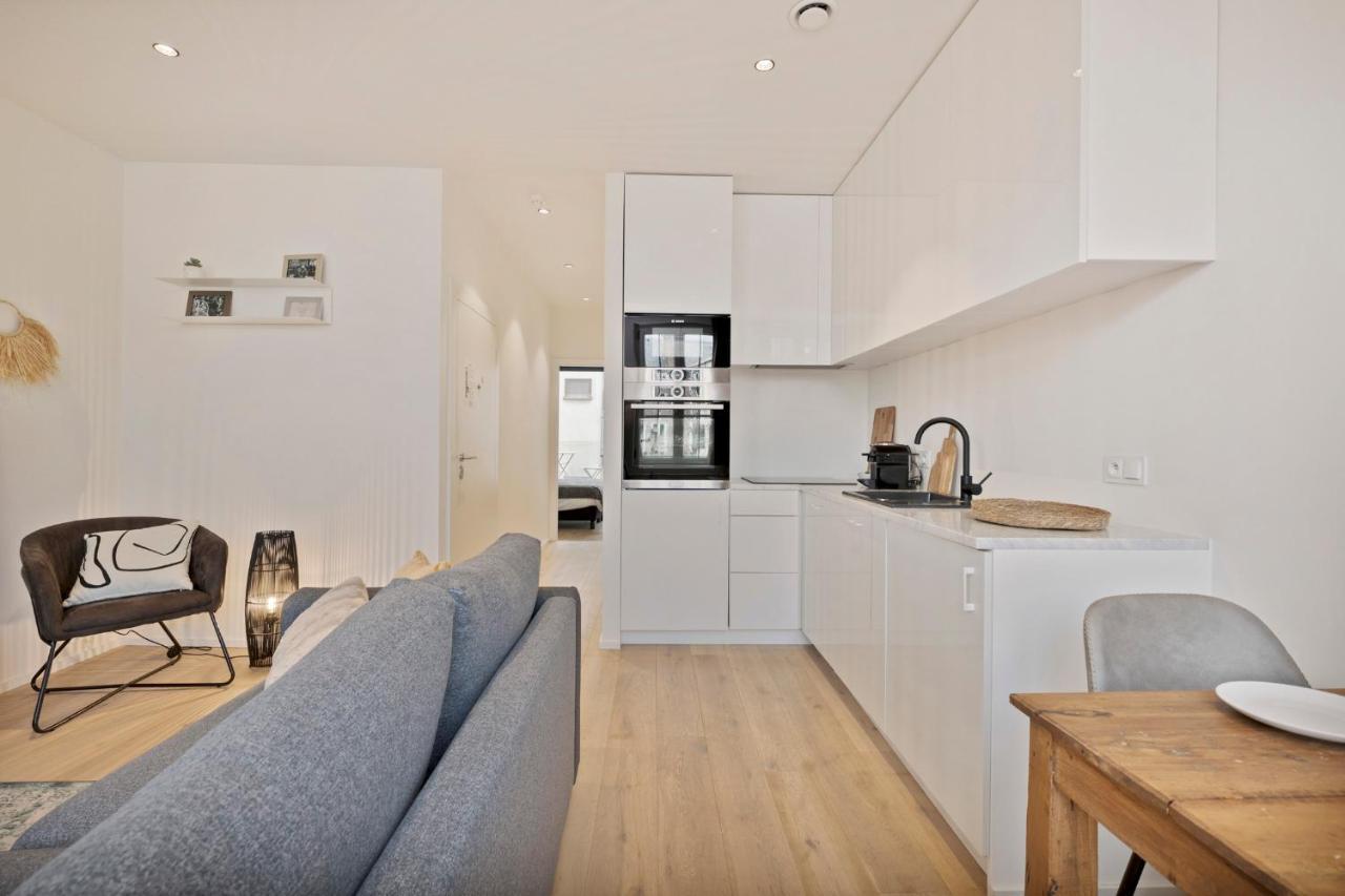 Cosy Apartments @ City Center Antwerp Exterior photo
