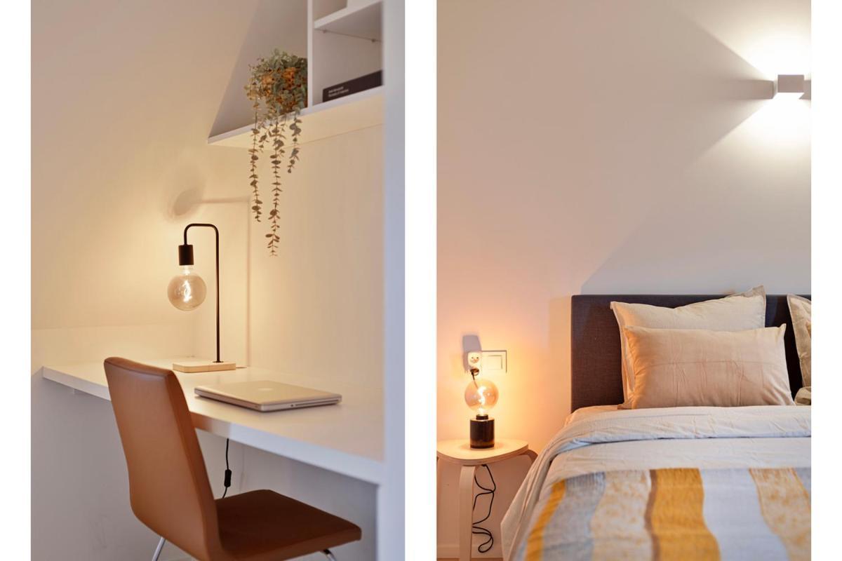Cosy Apartments @ City Center Antwerp Exterior photo