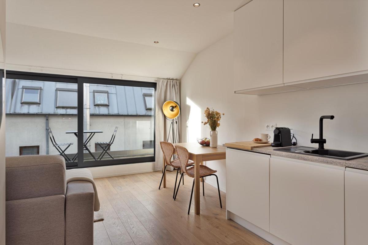 Cosy Apartments @ City Center Antwerp Exterior photo