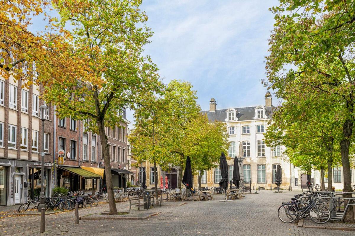 Cosy Apartments @ City Center Antwerp Exterior photo